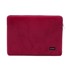 BOMBATA Baršunasta torba za laptop 13-14", bordo